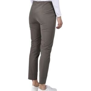 Seductive Women’s Size 44 L Light Brown Sabrina Cotton Blend Trousers Pants